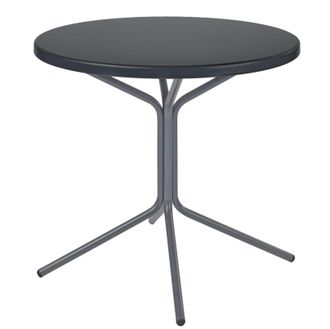 Schubiger M&ouml;bel Metall-Bistrotisch Pix