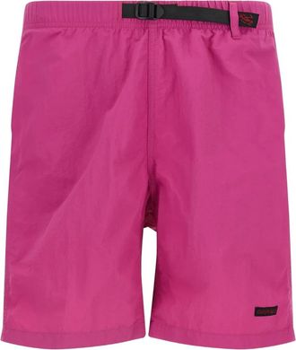 Gramicci Nylon Packable G-Short - Heren - Korte Broeken - Paars - S - Nylon - Korte Broeken