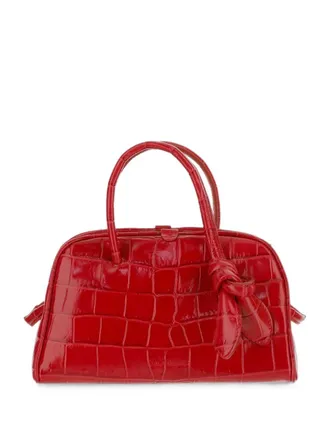 Jacquemus Handbag Bow Detail Le Petit Turismo
