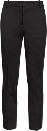 Pinko Mujer, Pantalones, Negro, Talla: S