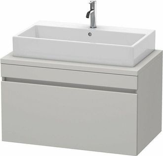 Duravit Consola Baja Durastyle 512x900x548mm Hormig&oacute;n