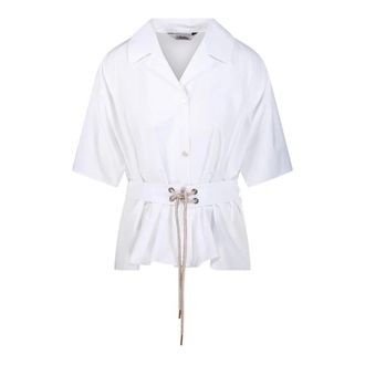 Max Mara Shirts, female, White, Size: XS Carisma Shirt