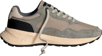 Hoff Manila Woman Sneaker Combinatie Materialen Kleuren - Dames - Sneakers - Veelkleurig - 39 EU - Schoenen