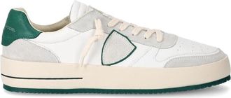 Philippe Model Sneakers Nice Tennis - Heren - Sneakers - Veelkleurig - 45 EU - Katoen - Schoenen
