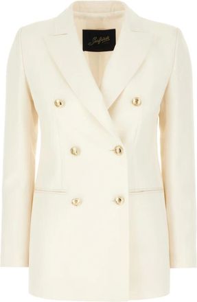 Seafarer Dames, Jassen, Beige, Maat: 2XS