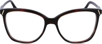 Victoria Beckham Occhiali VB2641 squadrati - Marrone