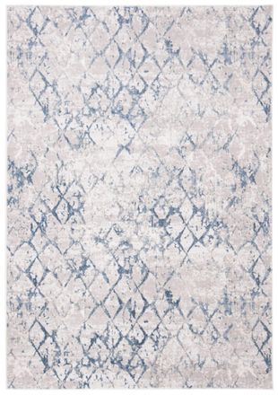 Safavieh Alfombra gris/azul 160 x 229 cm
