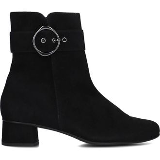 Hassia Dames, Schoenen, Zwart, Maat: 38 1/2 EU Su&egrave;de