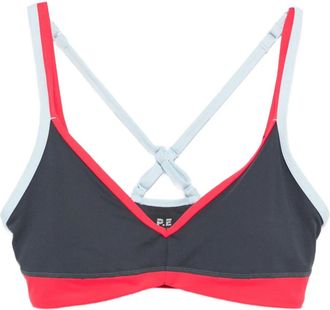 P.E Nation Paramount sports bra - Blue