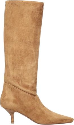 PARIS TEXAS High Boots - Dames - Hoge Laarzen - Bruin - 38 EU - Schoenen