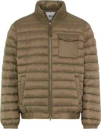 Brax Brad Jacket - - Jackets - Uomo - Beige - M
