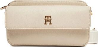Tommy Hilfiger Donna, Borse, Beige, Taglia unica, new