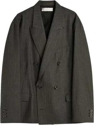 Our Legacy Kostuums, Heren, Grijs, XL, Formal Blazers
