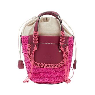 Cuba Lab Bucket Bags, female, Pink, Size: ONE SIZE Habanera Hand Bag
