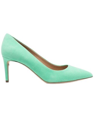 Ferragamo Ilary Leather Pump