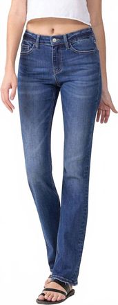 Flying Monkey Allison Bootcut Jeans - Plus In Titillating