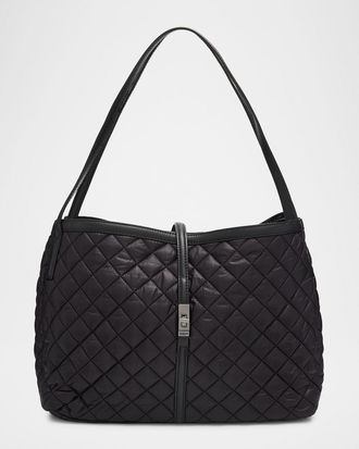 MZ Wallace Astor East-West Quilted Tote Bag