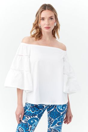 Trina Turk Garnish Top
