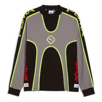 Puma x A$AP Rocky T7 Panel Jersey Cast Iron 637485-79