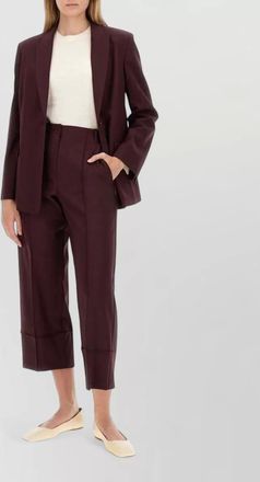 Alysi regular-fit blazer