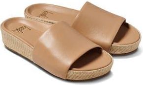 beek Pelican Jute Slide Sandal in Beach at Nordstrom Rack, Size 11
