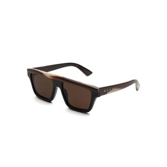 Marni Sunglasses, female, Brown, 55 MM, Nistakari Sunglasses