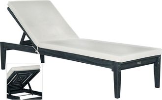 Safavieh Arcata Outdoor Sunlounger