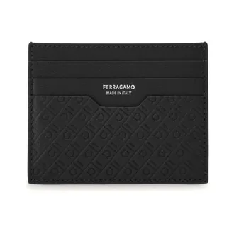 Ferragamo Uomo, Accessori, Nero, Taglia unica, new