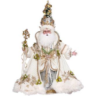 Mark Roberts White Christmas Santa in Ivory at Nordstrom
