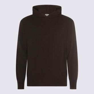 Altea Black Wool Knitwear