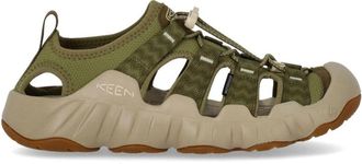 Keen Hyperport H2 - Heren - Outdoorschoenen - Groen - 42 EU - Polyester - Fitness