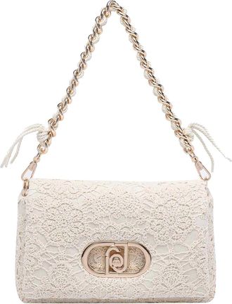 Liu Jo White Crossbody Bag