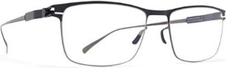 Mykita Francesco Optical Frame - Dames - Brillen - Grijs - 52 MM - Accessoires