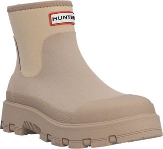 Hunter Gummistiefel HUNTER UNISEX ELEMENTS NEOPRENE CHELSEA BOOT, Damen, Gr. 36, shore, Gummi, Schuhe Gummistiefel, wasserdicht
