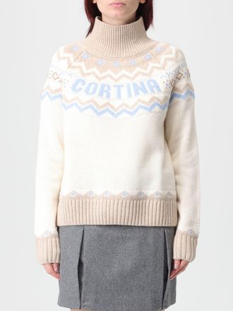 MC2 Saint Barth Sweater MC2 SAINT BARTH Woman color Multicolor