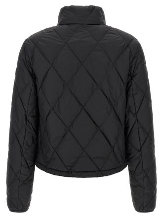 Burberry Down Jacket - Black
