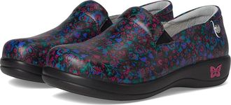 Alegria Keli Womens Slip on Shoes Wunderkind : EU 41 (US Womens 10.5-11) Regular, Leather