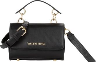 Mario Valentino Hira Handtas - Dames - Handtassen - Zwart - ONE Size - Tassen