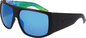 Dragon Dragon DR FIN LL CLARK LITTLE POLAR Polarized 007 Mens Sunglasses Black Size 62