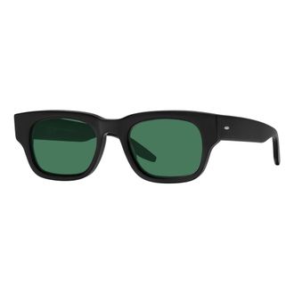 Barton Perreira Sunglasses, unisex, Black, Size: 50 MM Dondi Sunglasses