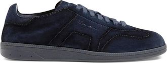 Santoni Sneakers DBS Oly - Blu