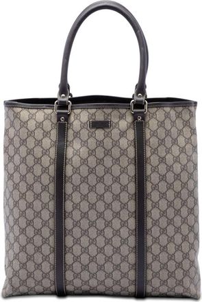 Gucci Pre-owned Gucci GG Supreme Joy Vertical Tote Ladies X5R8WMLDR5GB1LFT
