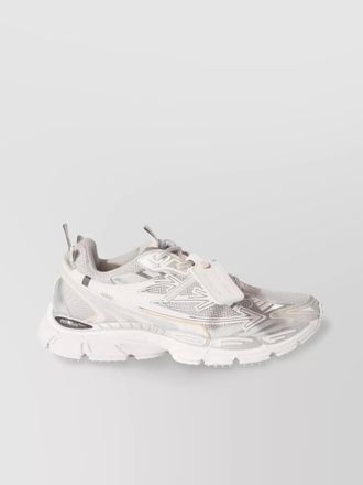 Off-white be right back low-top sneakers