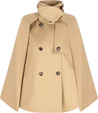 Loewe Giacca a collo alto - Toni neutri