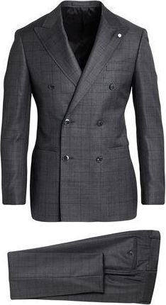 Luigi Bianchi Mantova SUITS and CO-ORDS - Suits on YOOX.COM