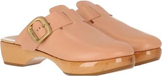 Tod's Ladies Pink Flats, Brand Size 38 ( US Size 8 ), Size 8