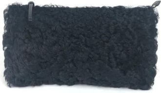 Balenciaga Pre-owned Fabric clutches - Dames - Vintage Clutch - Zwart - ONE Size - Vintage