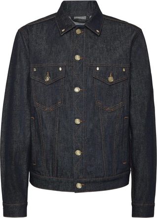 Billionaire Boys Club Heren, Jassen, Blauw, Maat: XL Denim