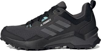 adidas (WMNS) adidas Terrex AX4 Primegreen Black Grey FZ3255