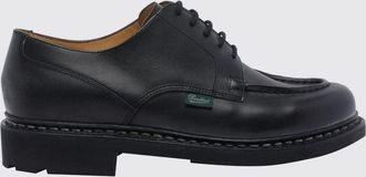 Paraboot Derby Chambord in pelle di vitello liscia con punta tonda